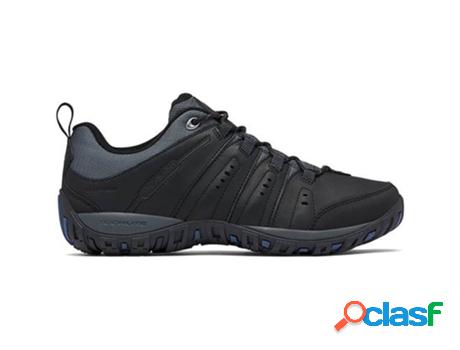 Zapatillas Deportivas COLUMBIA Woodburn Ii Waterproof (Negro