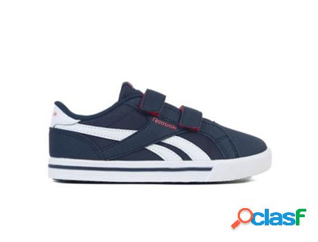 Zapatillas Deportivas REEBOK Royal Comp 2L Alt (Blanco, Azul