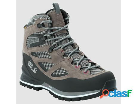 Zapatillas JACK WOLFSKIN Mujer (39,5 - Multicolor)