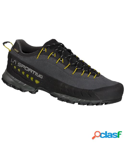 Zapatillas La Sportiva TX4 Gtx Negro-Amarillo Hombre 43.5