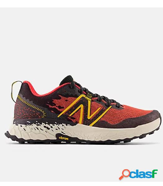 Zapatillas New Balance Fresh Foam Hierro V7 Hombre Electric