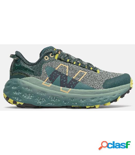 Zapatillas New Balance Fresh Foam X More Trail V2 Mujer Deep