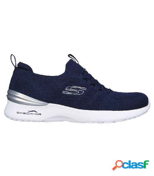 Zapatillas Skechers Dynamight Perfect Steps Mujer Navy 40