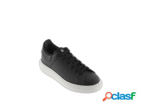 Zapatillas de Cuero Para Mujer VICTORIA Milán (Tam: 37)