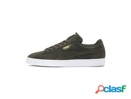 Zapatillas de Deporte Para Mujeres PUMA Suede Classic+ (Tam: