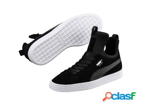 Zapatillas de Deporte Para Mujeres PUMA Suede Fierce (Tam: