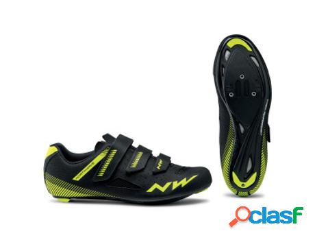 Zapatillas para Ciclismo NORTHWAVE Unisexo (42 - Multicolor)