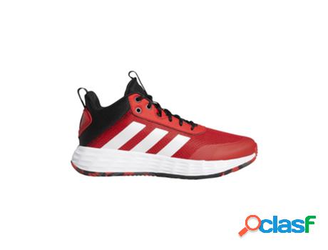 Zapatillas para Hombre ADIDAS Rojo (Tam: 43 1/3)