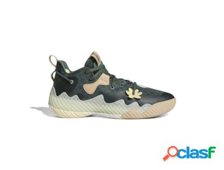 Zapatillas para Hombre ADIDAS Verde (Tam: 46)