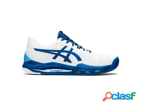 Zapatillas para Hombre ASICS Blanco (Tam: 40,5)