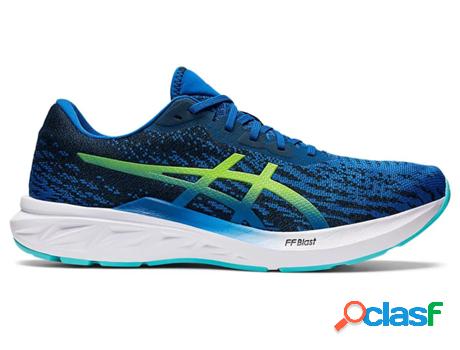 Zapatillas para Hombre ASICS Dynablast 2 Azul para Running