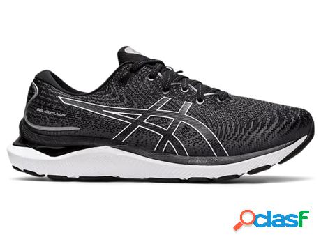 Zapatillas para Hombre ASICS Gel-Cumulus 24 Gris para