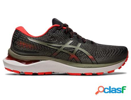 Zapatillas para Hombre ASICS Gel-Cumulus 24 Tr Verde para