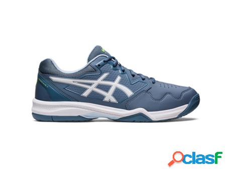 Zapatillas para Hombre ASICS Gel-Dedicate 7 Azul para Tenis