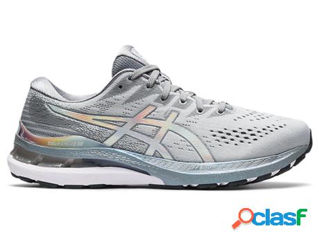 Zapatillas para Hombre ASICS Gel-Nimbus 23 Gris para Running