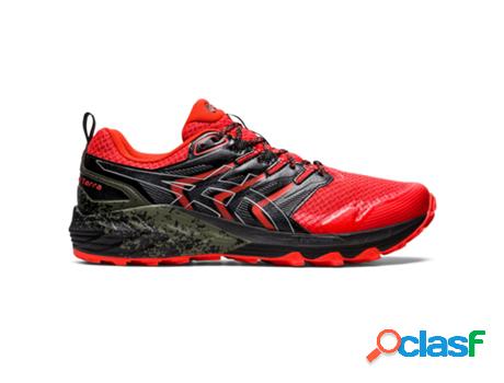 Zapatillas para Hombre ASICS Gel-Trabuco Terra Rojo para