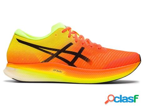 Zapatillas para Hombre ASICS Metaspeed Edge Naranja para