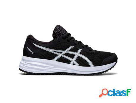 Zapatillas para Hombre ASICS Negro (Tam: 32,5)
