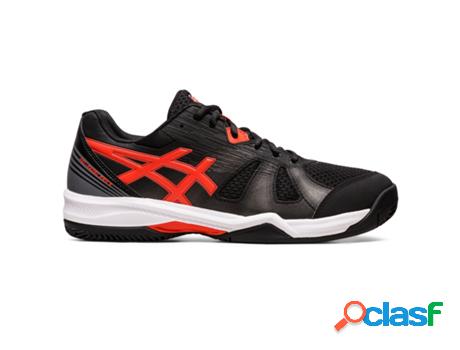 Zapatillas para Hombre ASICS Negro (Tam: 40,5)