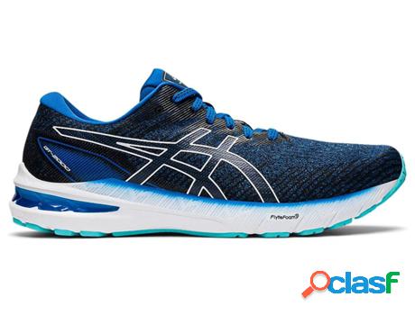 Zapatillas para Hombre ASICS Patriot 13 Azul para Running