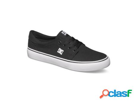 Zapatillas para Hombre DC SHOES Negro (Tam: 42,5)