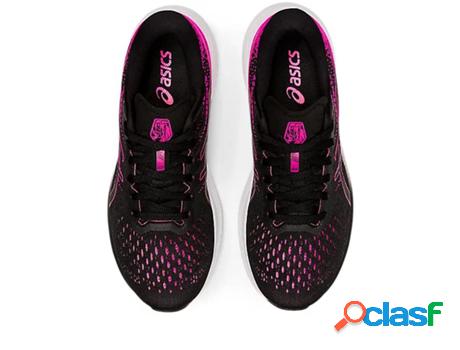 Zapatillas para Mujer ASICS Evoride 3 Negro para Running