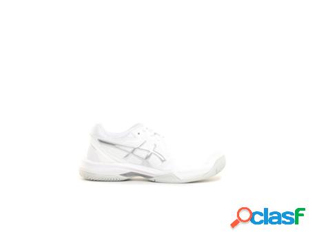 Zapatillas para Mujer ASICS Gel-Dedicate 7 Clay Blanco para