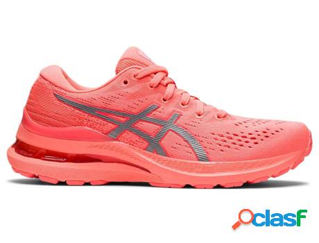 Zapatillas para Mujer ASICS Gel-Kayano 28 Lite Rosa para