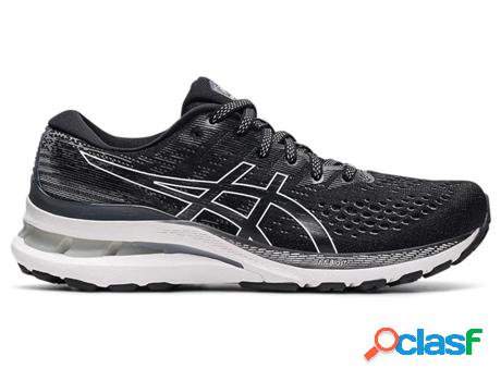 Zapatillas para Mujer ASICS Gel-Kayano 28 Negro para Running