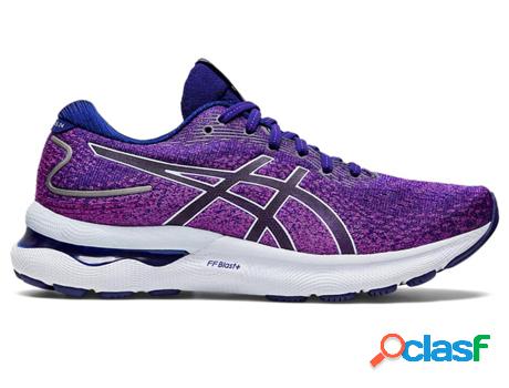 Zapatillas para Mujer ASICS Gel-Nimbus 24 Morado para