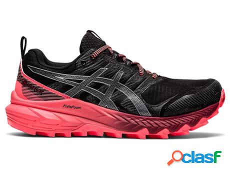 Zapatillas para Mujer ASICS Gel-Trabuco 9G-Tx Negro para