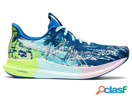 Zapatillas para Mujer ASICS Noosa Tri 14 Azul para Running