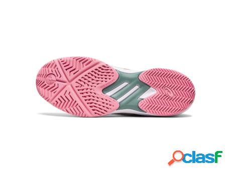 Zapatillas para Mujer ASICS Solution Swift Ff Rosa para