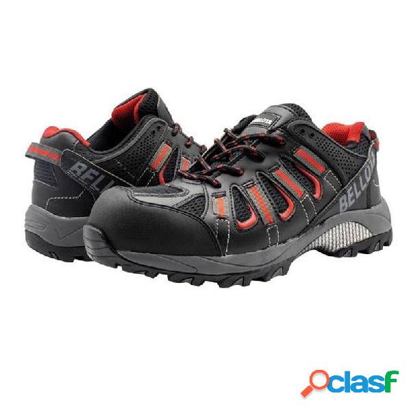 Zapato seguridad bellota trail negro s1p talla 45