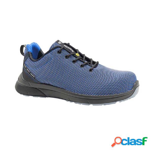 Zapato seguridad panter forza sporty s3 esd azul talla 46
