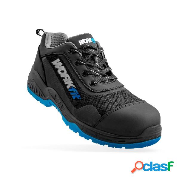 Zapato seguridad workfit ember talla 37