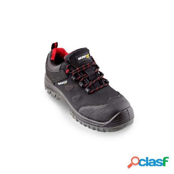 Zapato seguridad workfit vulcano s3 src talla 40