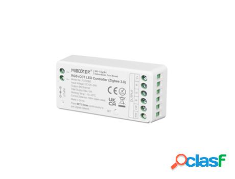 Zigbee Controlador Rgb+Cct LEDBOX