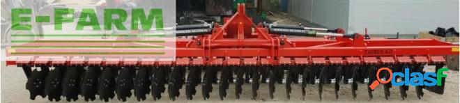 anbau-schiebenegge/ disc harrow/ brona 6.0 hydar