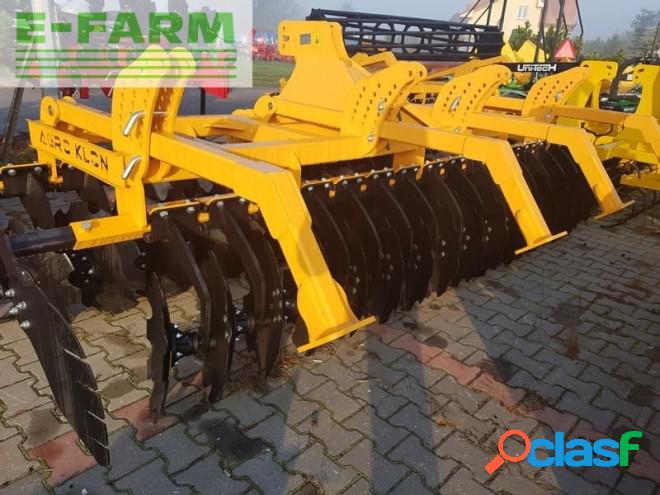 brona talerzowa / disc harrow