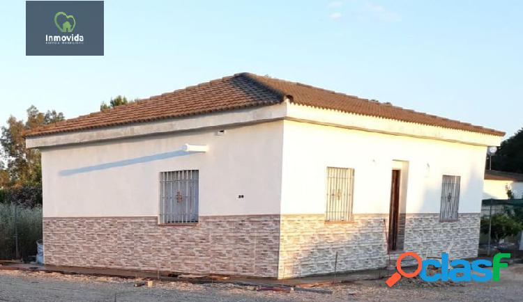 chalet a estrenar en alquiler con opcion a compra