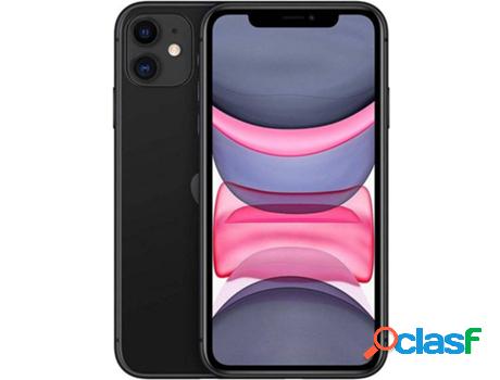 iPhone 11 APPLE (6.1&apos;&apos; - 64 GB - Negro)