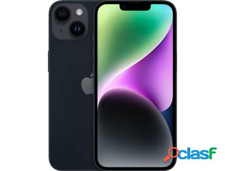 iPhone 14 APPLE (6.1&apos;&apos; - 128 GB - Medianoche)