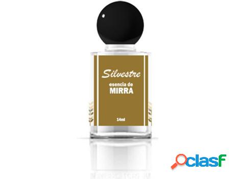 Óleo Essencial SILVESTRE Esencia De Mirra (14 Ml)