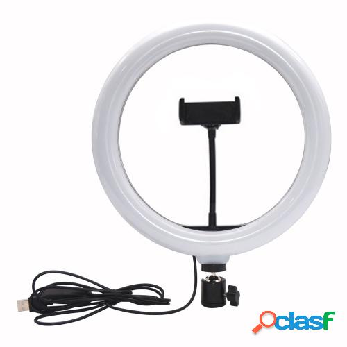 luz circular de escritorio selfie lopicca luz circular 10