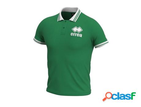 para Masculino ERREA (M - Verde)