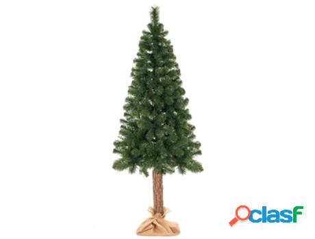 Árbol de Navidad SPRINGOS (Verde - 160 cm)