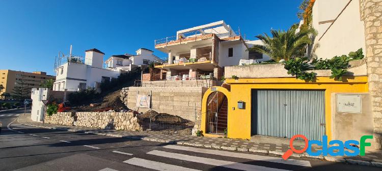 villa vistas mar Torremuelle