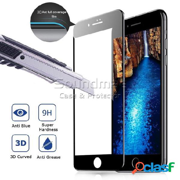 0.23mm screen protector tempered glass for iphone 7 6 6s