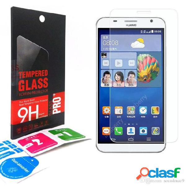 0.33mm 2.5d 9h tempered glass screen protector flim guard